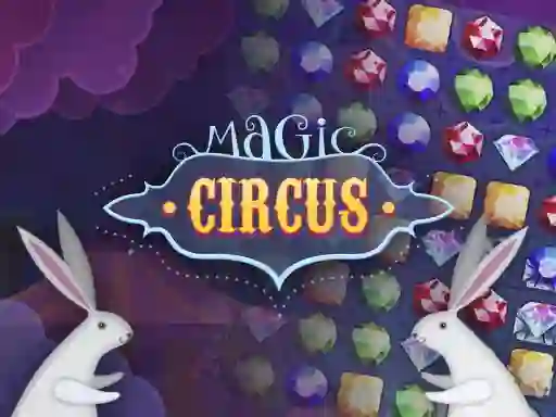 Spel Magic Circus aanlyn