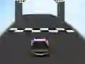 Spel Police Car Stunts Racing aanlyn