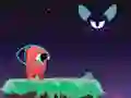 Spel Monster Jump beta aanlyn
