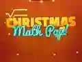 Spel Christmas Math Pop aanlyn