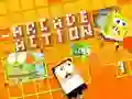 Spel Nick Arcade Action aanlyn