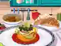 Spel Roxie's Kitchen: Ratatouille aanlyn