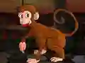 Spel Diminutive Macaque Escape aanlyn