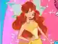 Spel Winx Bloom Magic Dress Up aanlyn