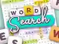 Spel Word Search aanlyn