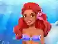 Spel Aquatic Mermaid Beauty Makeover aanlyn