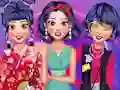Spel Snow White All Around the Fashion aanlyn