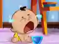 Spel Little Baby Hungry Escape aanlyn