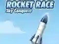 Spel Rocket Race aanlyn