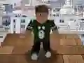 Spel Parkour Roblox: Mathematics aanlyn