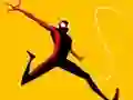 Spel Ragdoll Spider: Hook Man aanlyn