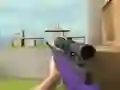 Spel Sniper Battle aanlyn
