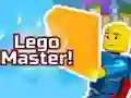 Spel Lego Master! aanlyn