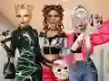 Spel BFF's vs Bullies Fashion Rivalry aanlyn