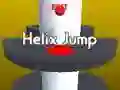 Spel Helix Jump aanlyn