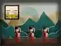 Spel Amgel Easy Room Escape 121 aanlyn