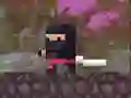 Spel Jump Like a Ninja aanlyn