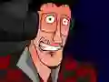 Spel FNF VS FNaF 2: Boned aanlyn