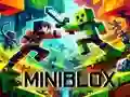 Spel Miniblox.io aanlyn