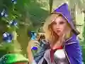 Spel The Crystal Village aanlyn