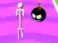Spel Tall Fat Man Run aanlyn