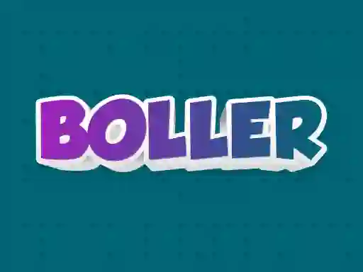 Spel Boller aanlyn