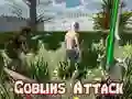 Spel Goblins Attack aanlyn