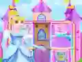 Spel Princess Room Cleaning aanlyn
