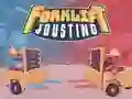 Spel Forklift Jousting aanlyn