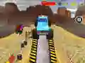 Spel Monster Truck Tricky Stunt Race aanlyn