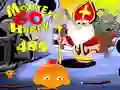 Spel Monkey Go Happy Stage 485 aanlyn