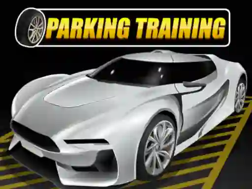 Spel Parking Training aanlyn