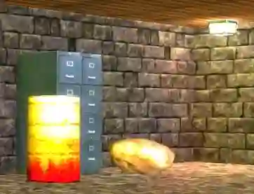 Spel Creepy Basement Escape Episode 1 aanlyn