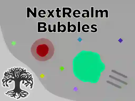 Spel NextRealm Bubbles aanlyn