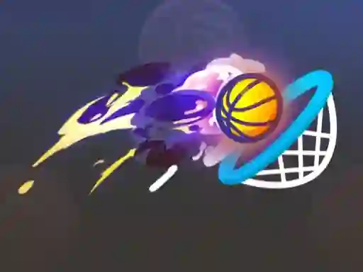 Spel Basket Shot aanlyn