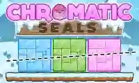 Spel Chromatic seals aanlyn