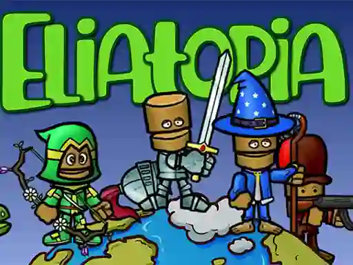 Spel Eliatopia aanlyn