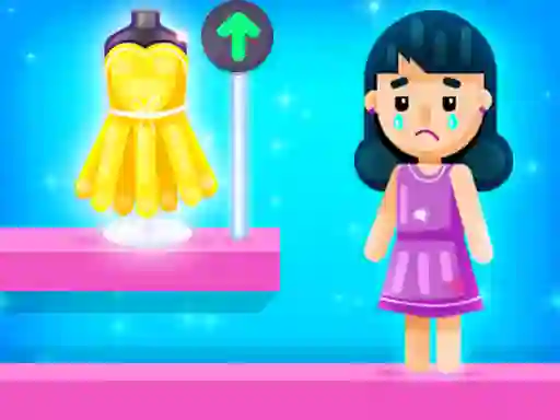 Spel Get My Outfit aanlyn