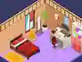 Spel Decor: Bedroom aanlyn