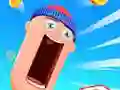 Spel Hopping Heads: Scream & Shout aanlyn