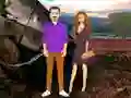 Spel Couple Escape From Beach aanlyn