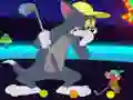 Spel The Tom and Jerry Show Spot the Difference aanlyn