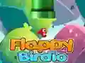 Spel Flappy Birdio aanlyn