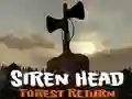 Spel Siren Head Forest Return aanlyn