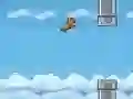 Spel Flappy Cat aanlyn