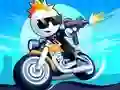 Spel Mad Race! Fury Road aanlyn