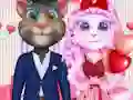 Spel Angela Perfect Valentine's aanlyn