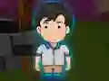 Spel The Boy Rescue From Hut House aanlyn