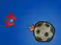 Spel Math Invasion aanlyn
