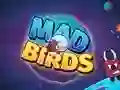 Spel Mad Birds aanlyn
